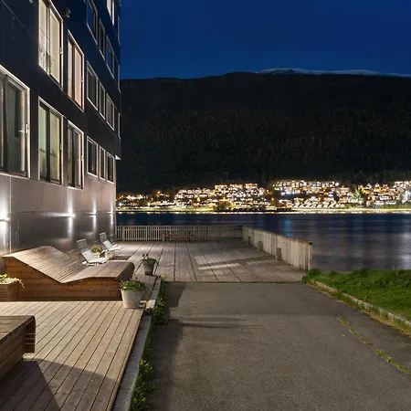 Aurora Penthouse By Paramount Tromsø