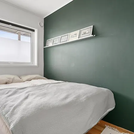 Aurora Penthouse By Paramount Apartman Tromsø