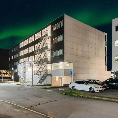 Aurora Penthouse By Paramount * Tromsø