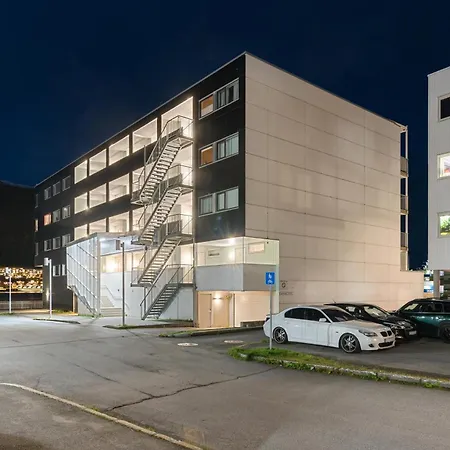 Aurora Haven Apartment *