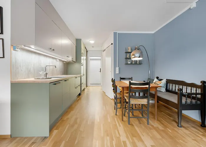 Aurora Penthouse By Paramount *