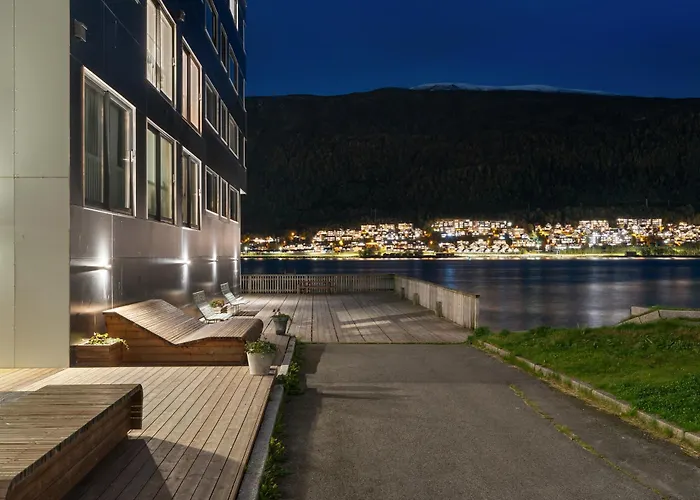 Aurora Penthouse By Paramount Tromsø