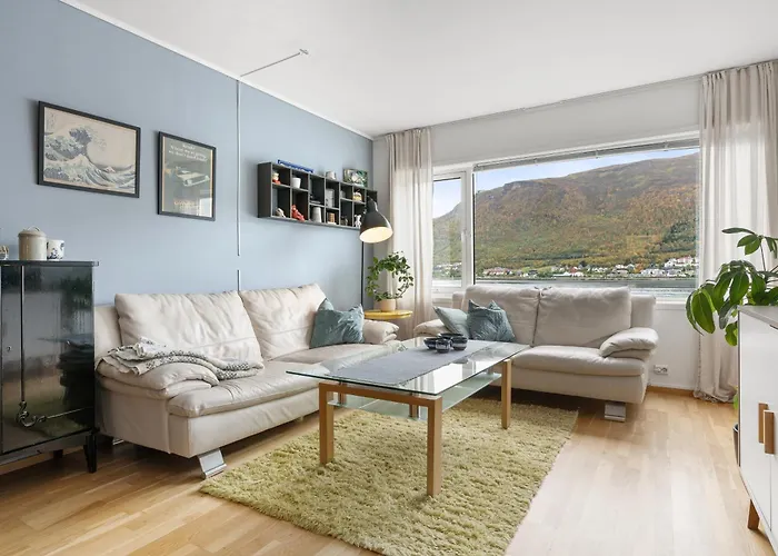 Lejlighed Aurora Penthouse By Paramount Tromsø