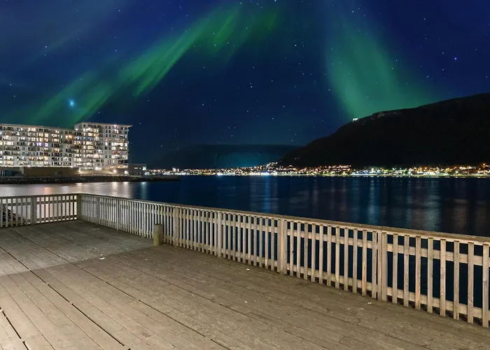 Aurora Penthouse By Paramount Leilighet *