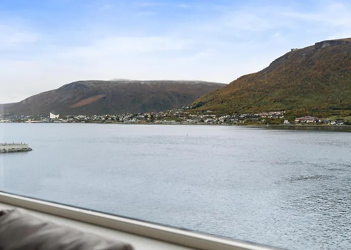 Aurora Penthouse By Paramount Tromsø