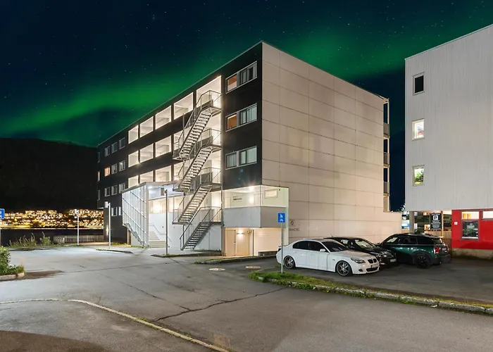 Aurora Penthouse By Paramount * Tromsø